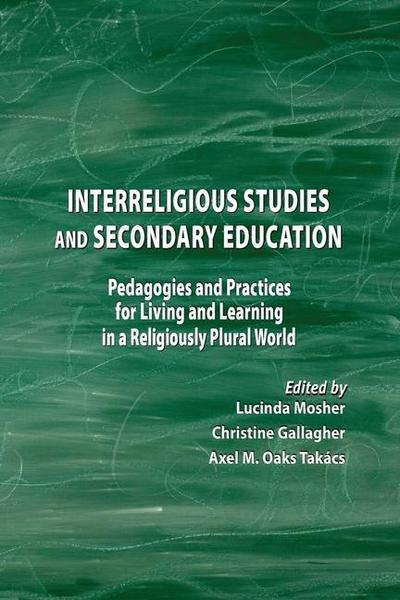 Interreligious Studies and Secondary Education