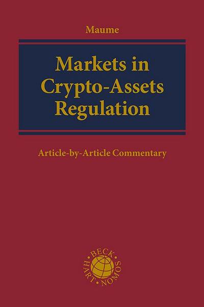 Markets in Crypto-Assets Regulation (MiCAR)