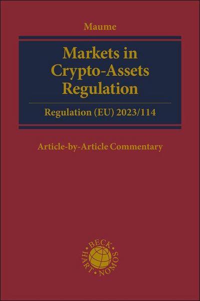 Markets in Crypto-Assets Regulation (MiCAR)