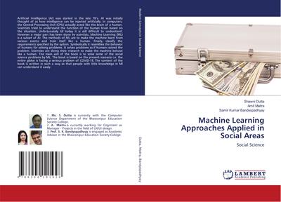 Machine Learning Approaches Applied in Social Areas