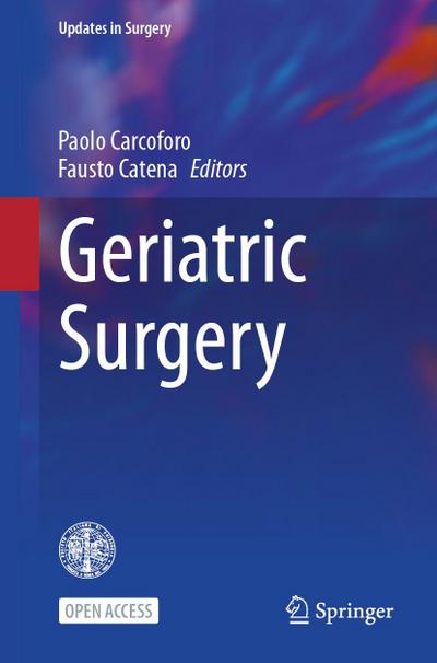 Geriatric Surgery