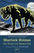 Sherlock Holmes. Der Hund von Baskerville: Arena Kinderbuch-Klassiker