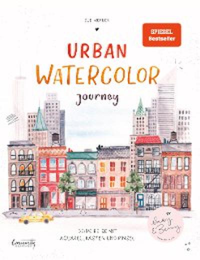 Urban Watercolor Journey
