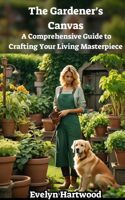 The Gardener’s Canvas: A Comprehensive Guide to Crafting Your Living Masterpiece
