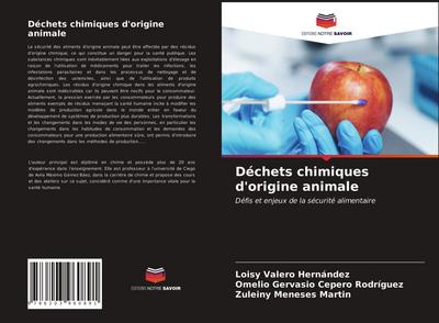 Déchets chimiques d’origine animale