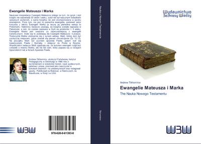 Ewangelie Mateusza i Marka