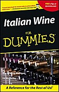 Italian Wine For Dummies