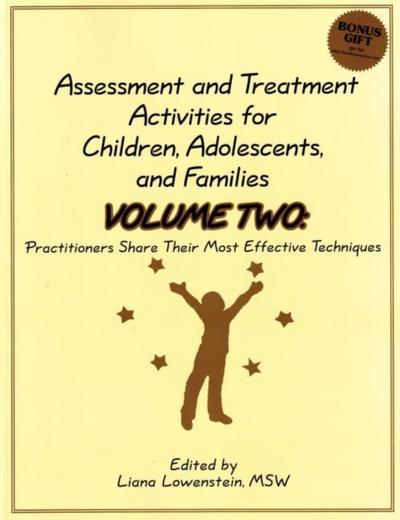 Assessment and Treatment Activities for Children, Adolescent