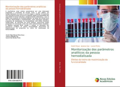 Monitorização dos parâmetros analíticos da pessoa hemodialisada
