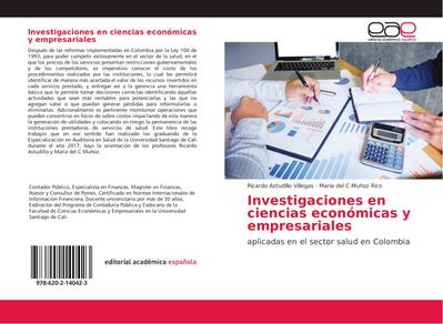 Investigaciones en ciencias económicas y empresariales