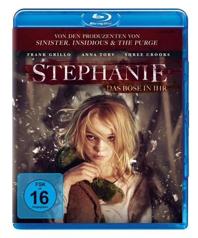 Stephanie-Das Böse In Ihr