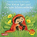 Maxi Pixi 140: Der kleine Igel und die rote Schmusedecke (140)