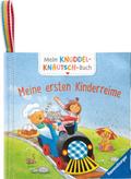 Mein Knuddel-Knautsch-Buch - Meine ersten Kinderre