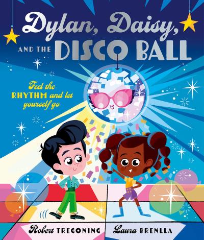 Dylan, Daisy, and the Disco Ball