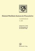 Die Wissenschaften und ihre kulturellen Folgen