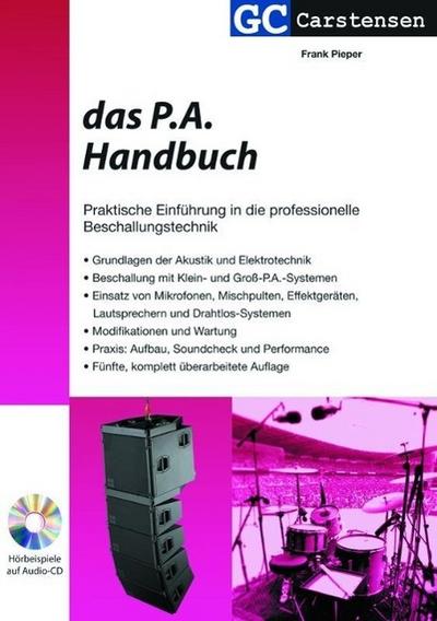 Das P.A. Handbuch