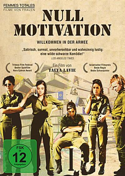 Null Motivation, 1 DVD