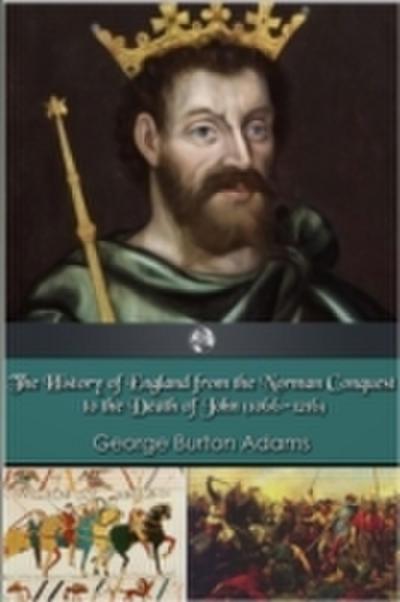 History of England 1066-1216