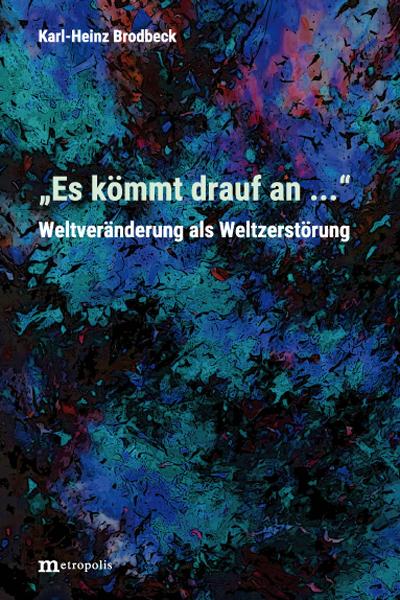 ’Es kömmt drauf an...’