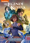 Die Legende von Korra: Softcover Sammelband 2