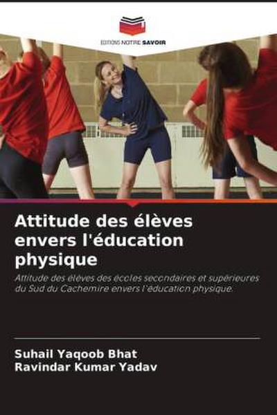 Attitude des élèves envers l’éducation physique