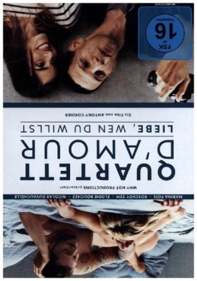 Quartett DAmour - Liebe wen Du willst