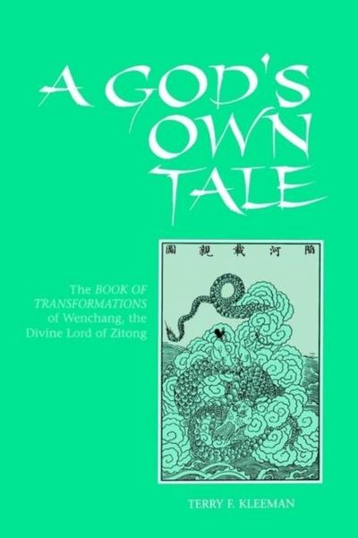A God’s Own Tale