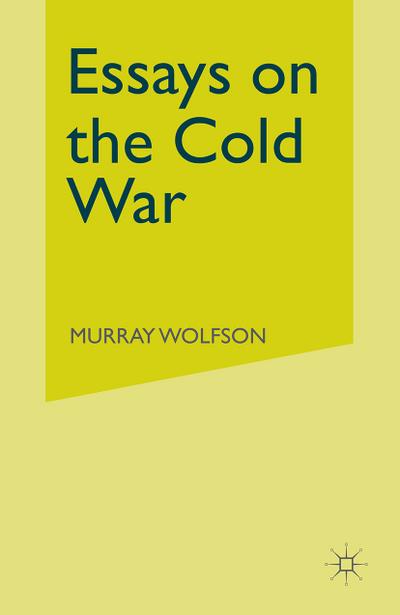 Essays on the Cold War