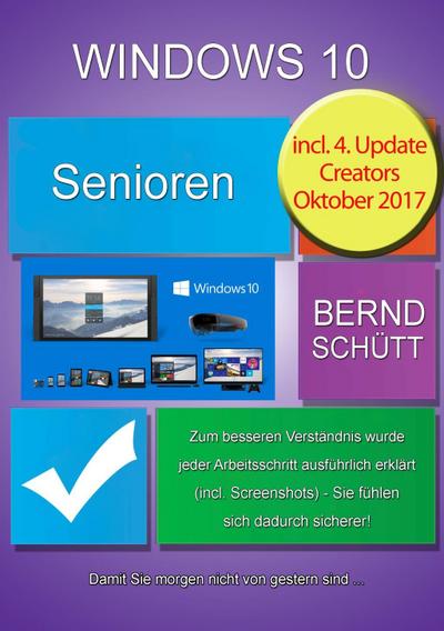 Windows  10 für Senioren