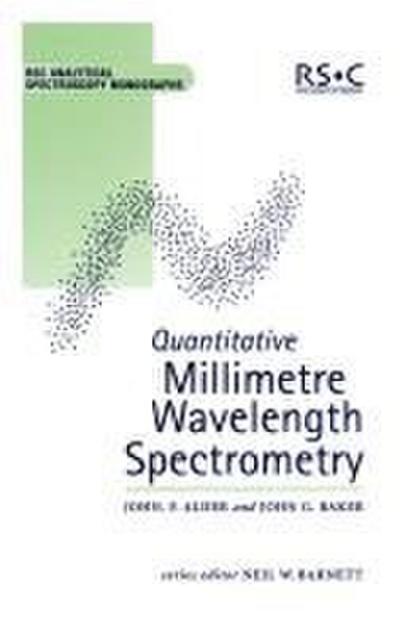 Quantitative Millimetre Wavelength Spectrometry