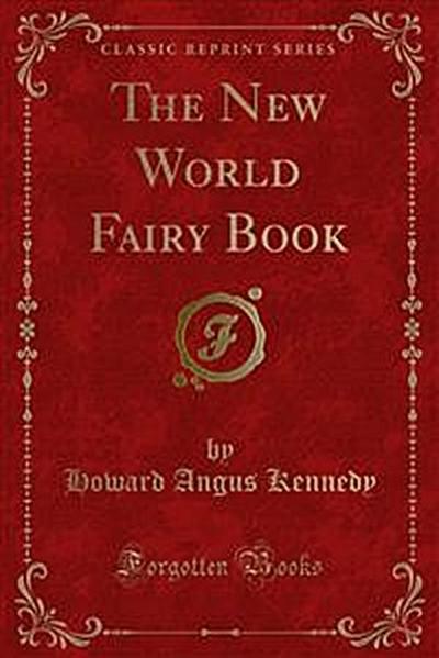 The New World Fairy Book
