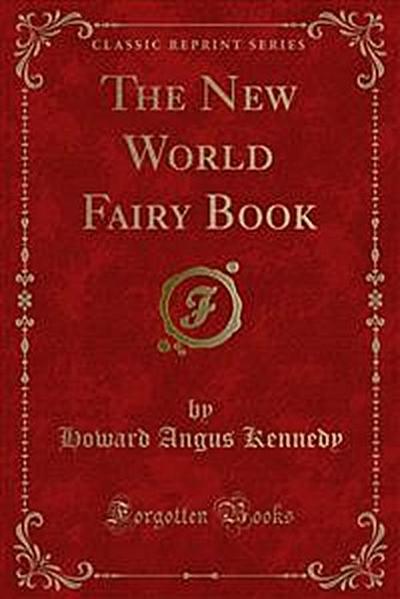 The New World Fairy Book