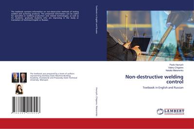 Non-destructive welding control