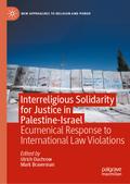 Interreligious Solidarity for Justice in Palestine-Israel