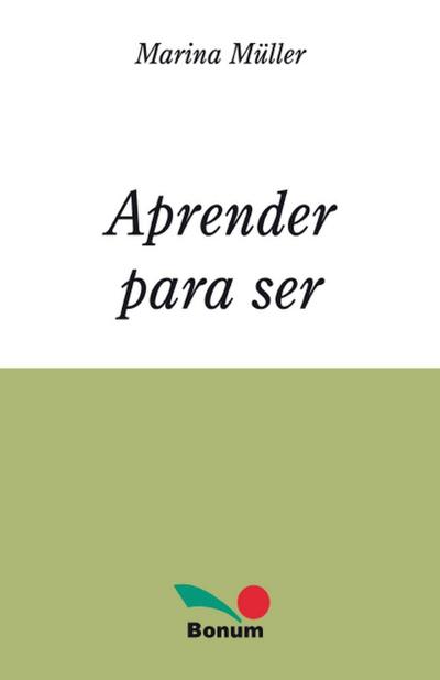 Aprender para ser