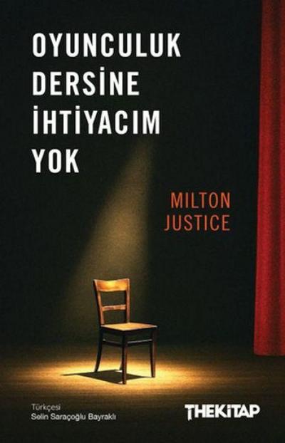Oyunculuk Dersine Ihtiyacim Yok