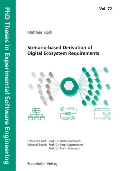 Scenario-based Derivation of Digital Ecosystem Requirements.