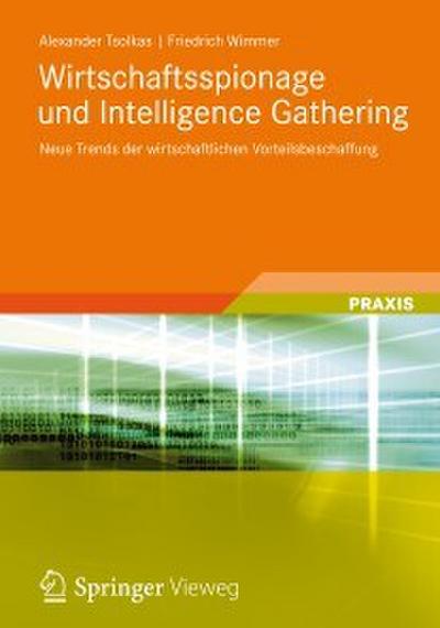 Wirtschaftsspionage und Intelligence Gathering