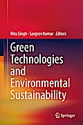 Green Technologies and Environmental Sustainability