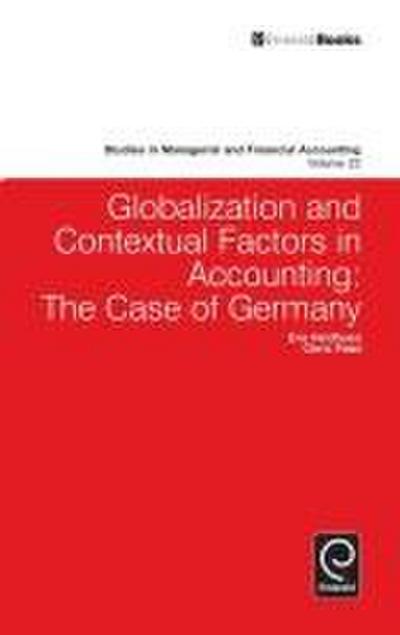 Globalisation and Contextual Factors in Accounting