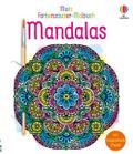 Mein Farbenzauber-Malbuch: Mandalas