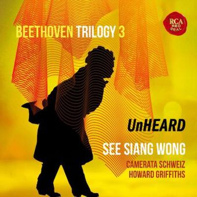 Beethoven Trilogy 3: Unheard, 1 Audio-CD
