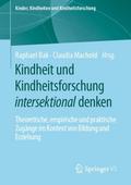 Kindheit und Kindheitsforschung intersektional denken