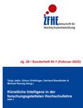 Künstliche Intelligenz in der forschungsgeleiteten Hochschullehre