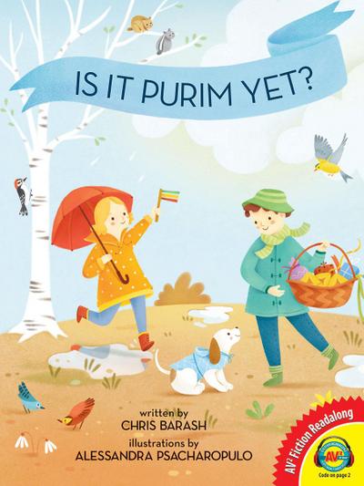 Is It Purim Yet?