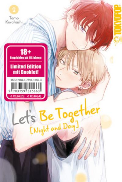 Let’s Be Together: Night and Day 02 - Limited Edition