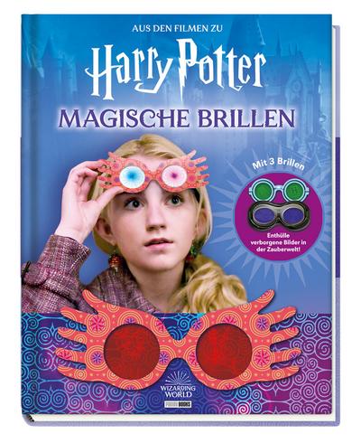 Aus den Filmen zu Harry Potter: Magische Brillen