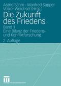 Die Zukunft des Friedens 1