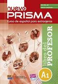 Nuevo PRISMA A1 Libro del profesor, Edición ampliada (12 unidades)