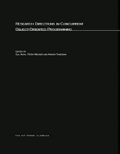 Research Directions in Concurrent Object-Oriented Programming